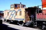 Sonora Baja California caboose #4908